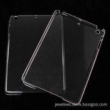 New Arrival iPad Mini Plastic Cases, Made of PC Material